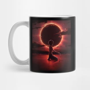 Rebirth of Falcon Mug